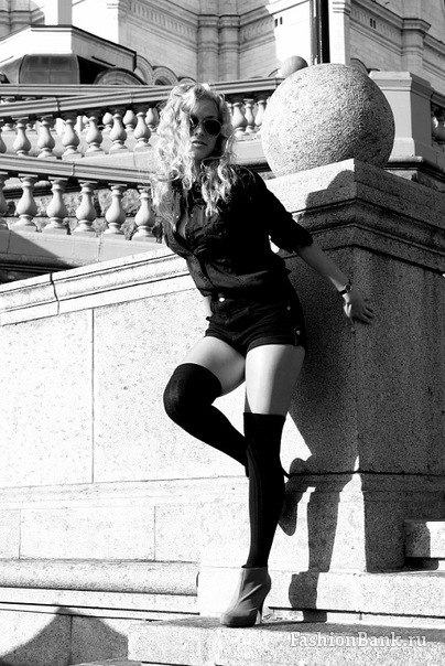 Дина Гребенева | Москва