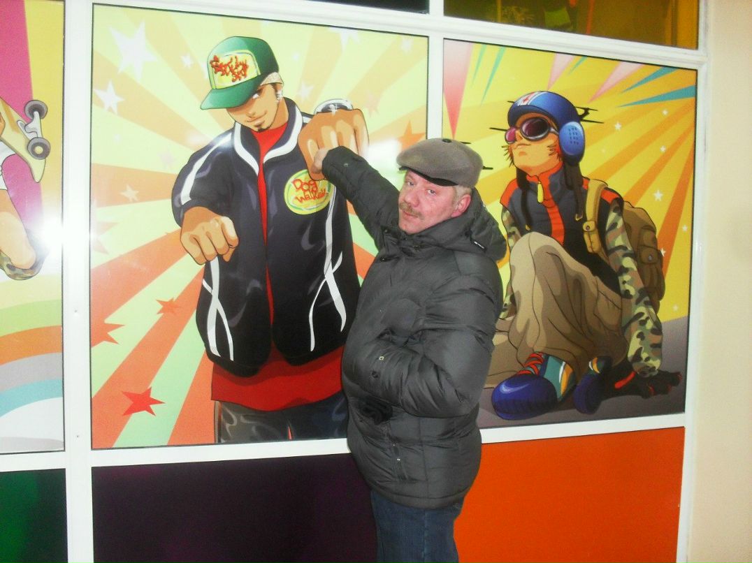 Андрей Гребеньков | Ивантеевка