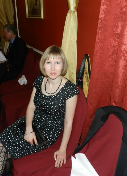 №43, Наталья Анашкина, 38 лет, Владимир №43, Наталья Анашкина, 38 лет, Владимир