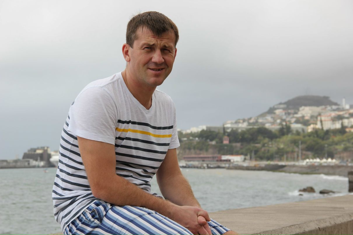 Виктор Пятаков | Магадан