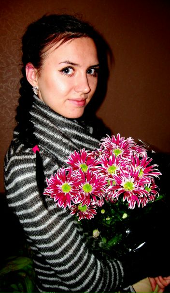 №44, Снежана Синельник, 36 лет №44, Снежана Синельник, 36 лет