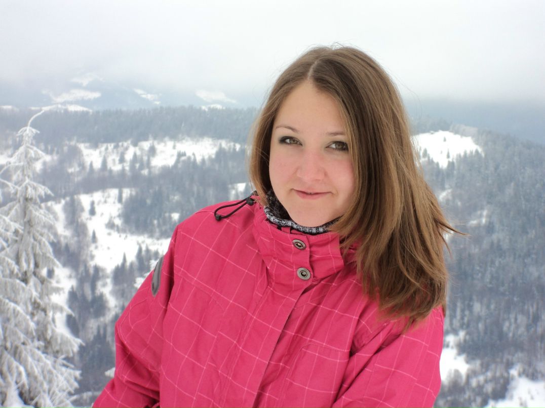 Наташка Веренич | Херсон