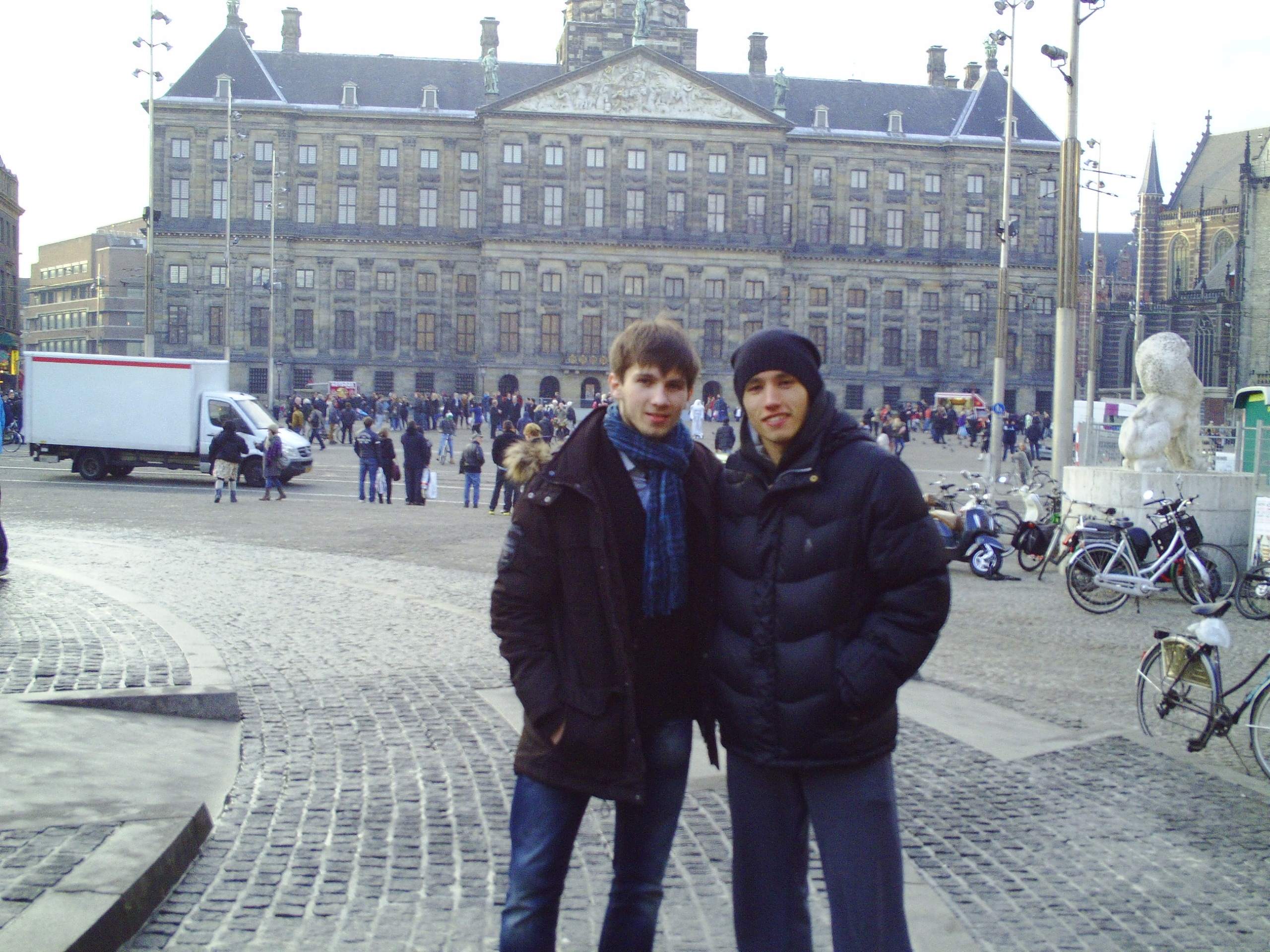 Фото профиля