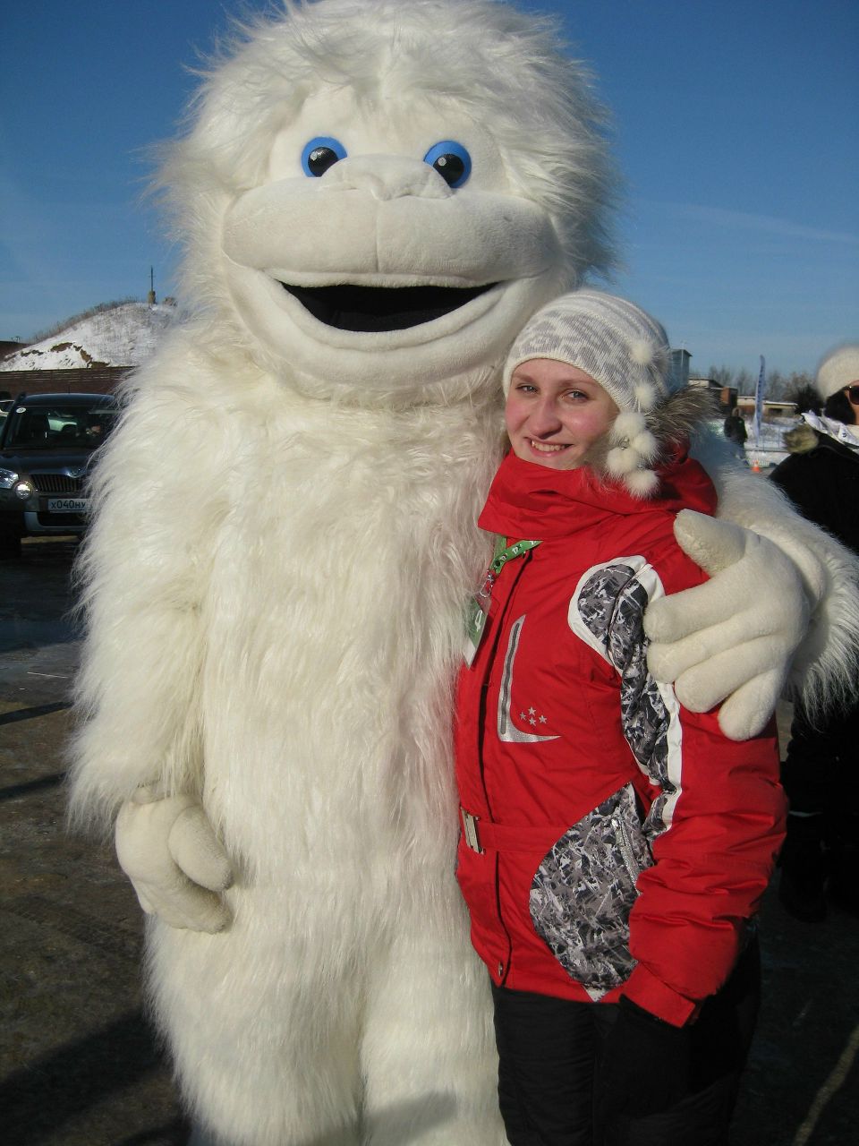 Екатерина Самойлова | Москва