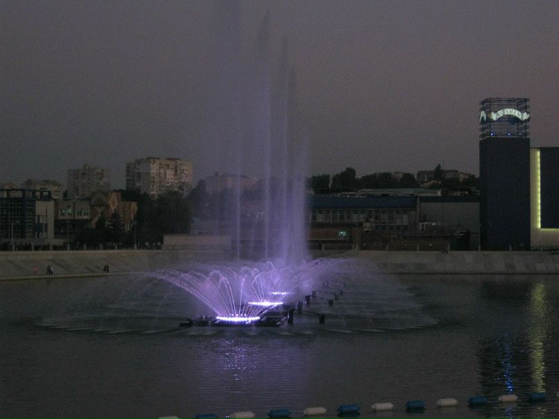 Оксана Бучковська | Винница