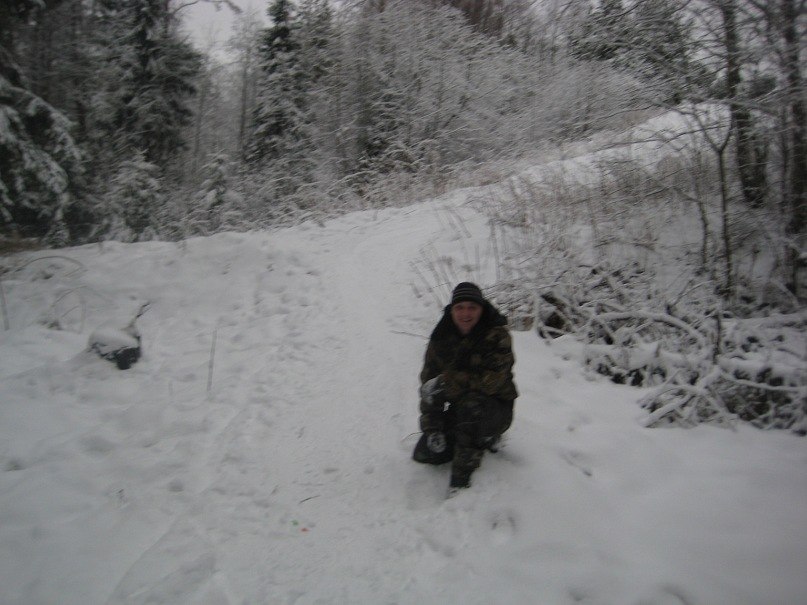 Саня Курпатин | Лодейное Поле