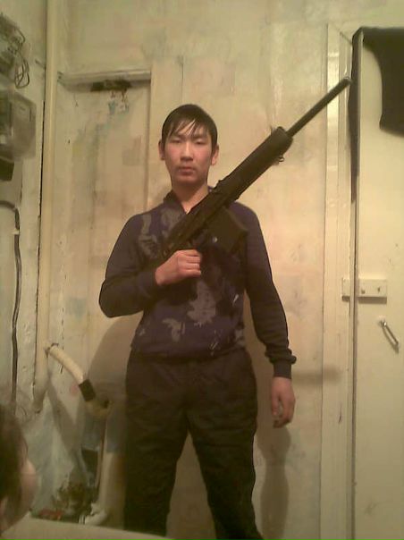 №42, Дмитрий Николаев, 32 года, Новоленино №42, Дмитрий Николаев, 32 года, Новоленино