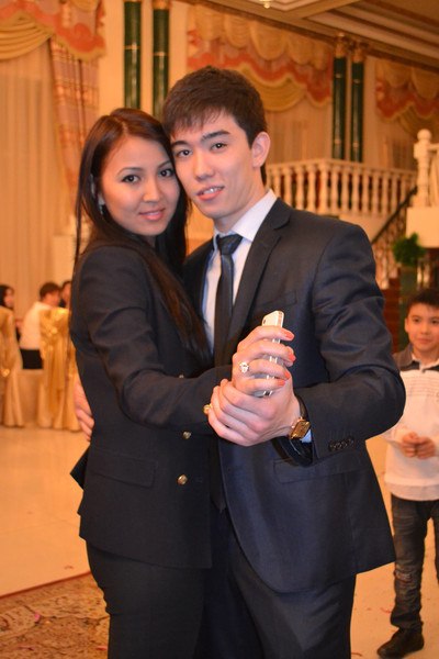 Аят Жаксылык | Астана / Нур-Султан