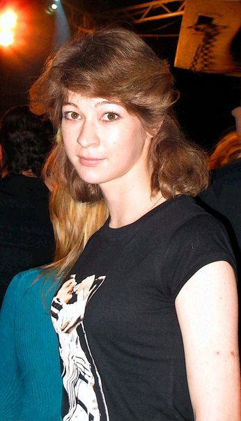 Анастасия Русакова | Москва