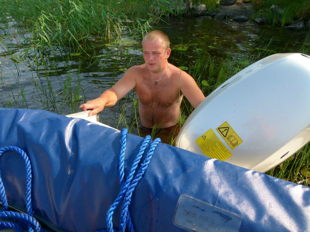 Александр Щиголь | Приозерск