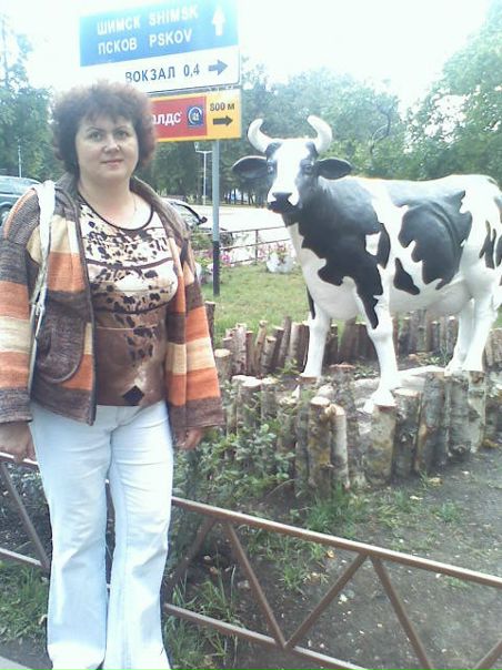 №19, Светлана Воробьева, 56 лет, Великий Новгород №19, Светлана Воробьева, 56 лет, Великий Новгород