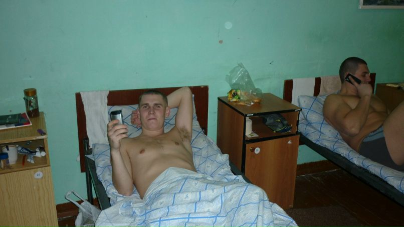 Андрей Донцов Сергеевич | Оленегорск