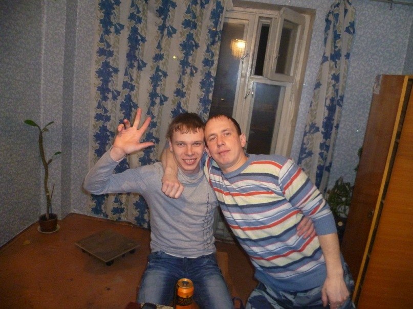 Виталя Кузнецов | Красноярск