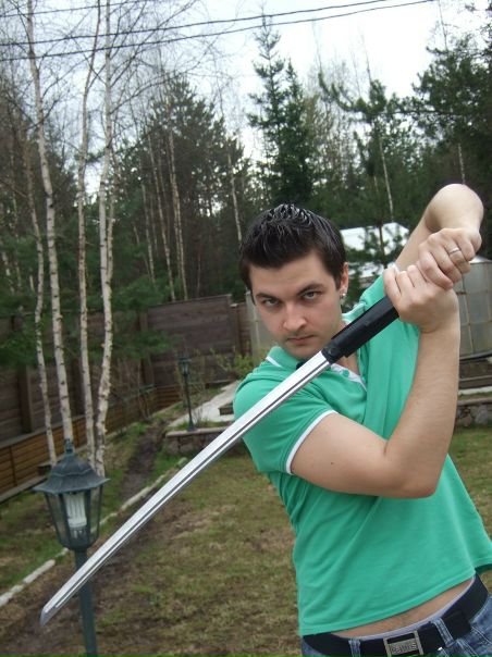 №94, Александр Терентьев, 38 лет, Санкт-Петербург №94, Александр Терентьев, 38 лет, Санкт-Петербург