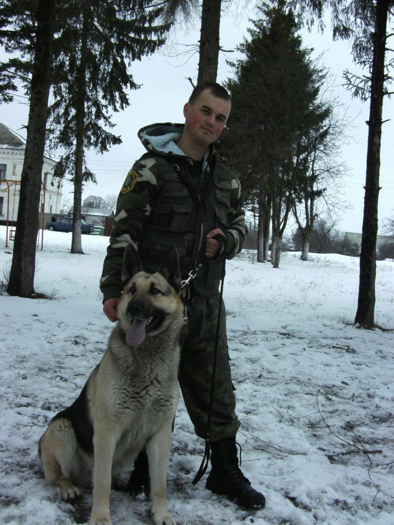 Саша Твердун Haggard | Ровно