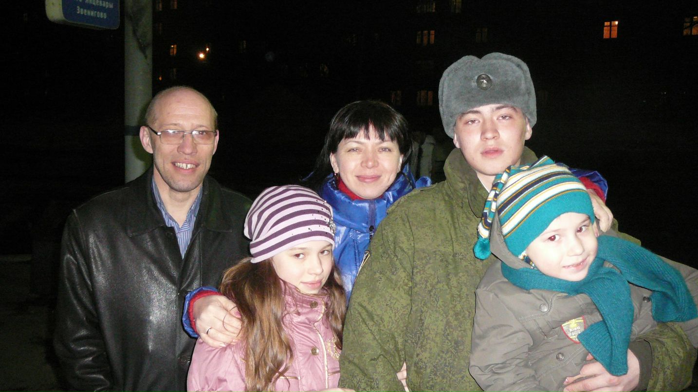 Алевтина Галимова | Казань