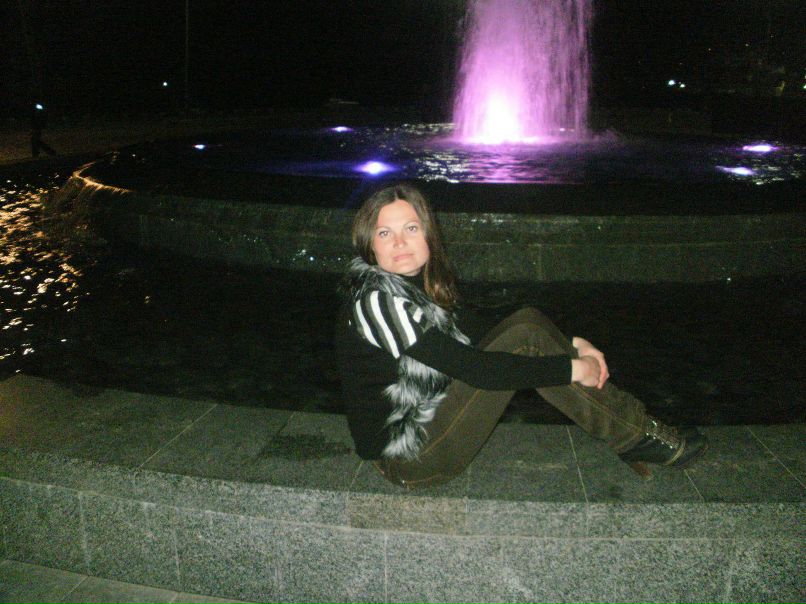 Надин Быченко | Киев