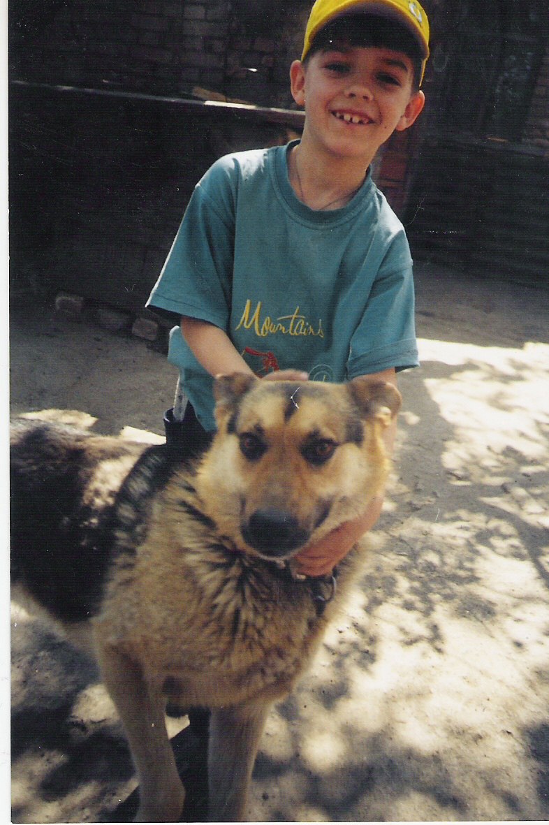 Kostya Rybachenko | Москва