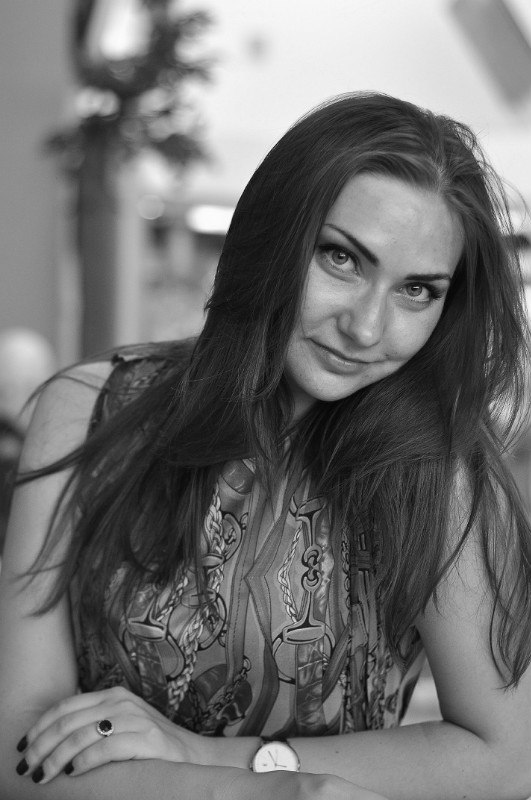 Marina Buslaeva | Москва