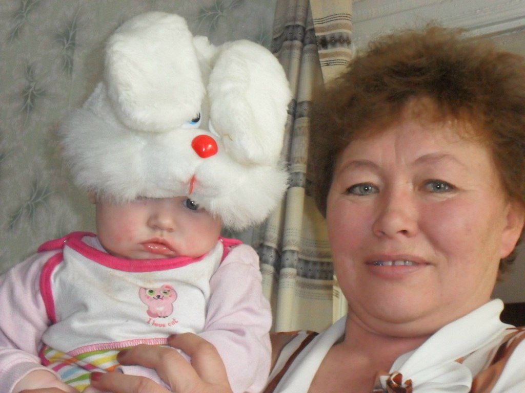 Анна Володина | Петропавловка