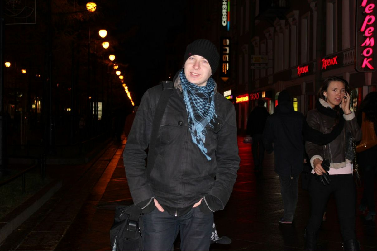 Наталья Осколкова | Санкт-Петербург