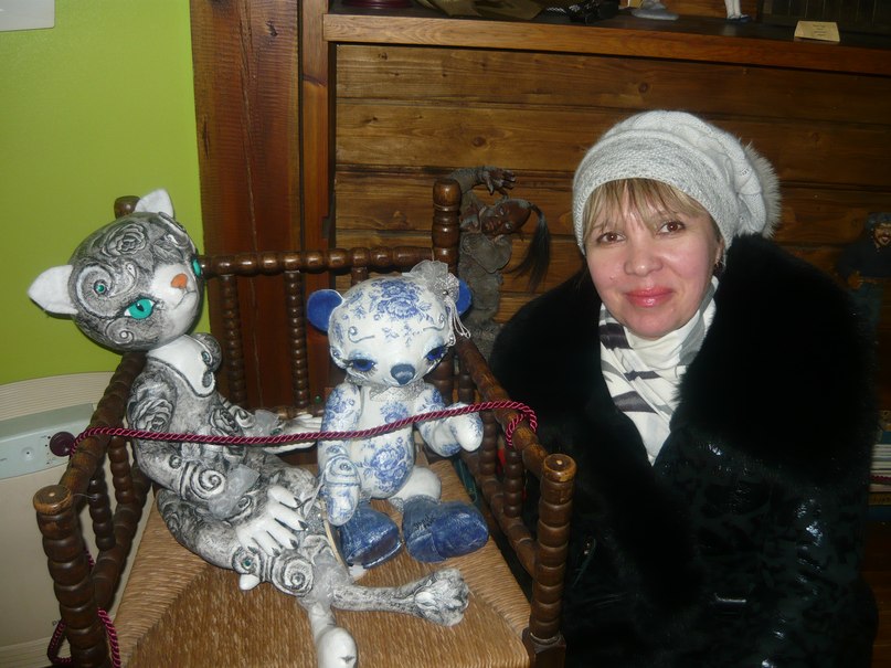 Ольга Белозерцева | Кингисепп