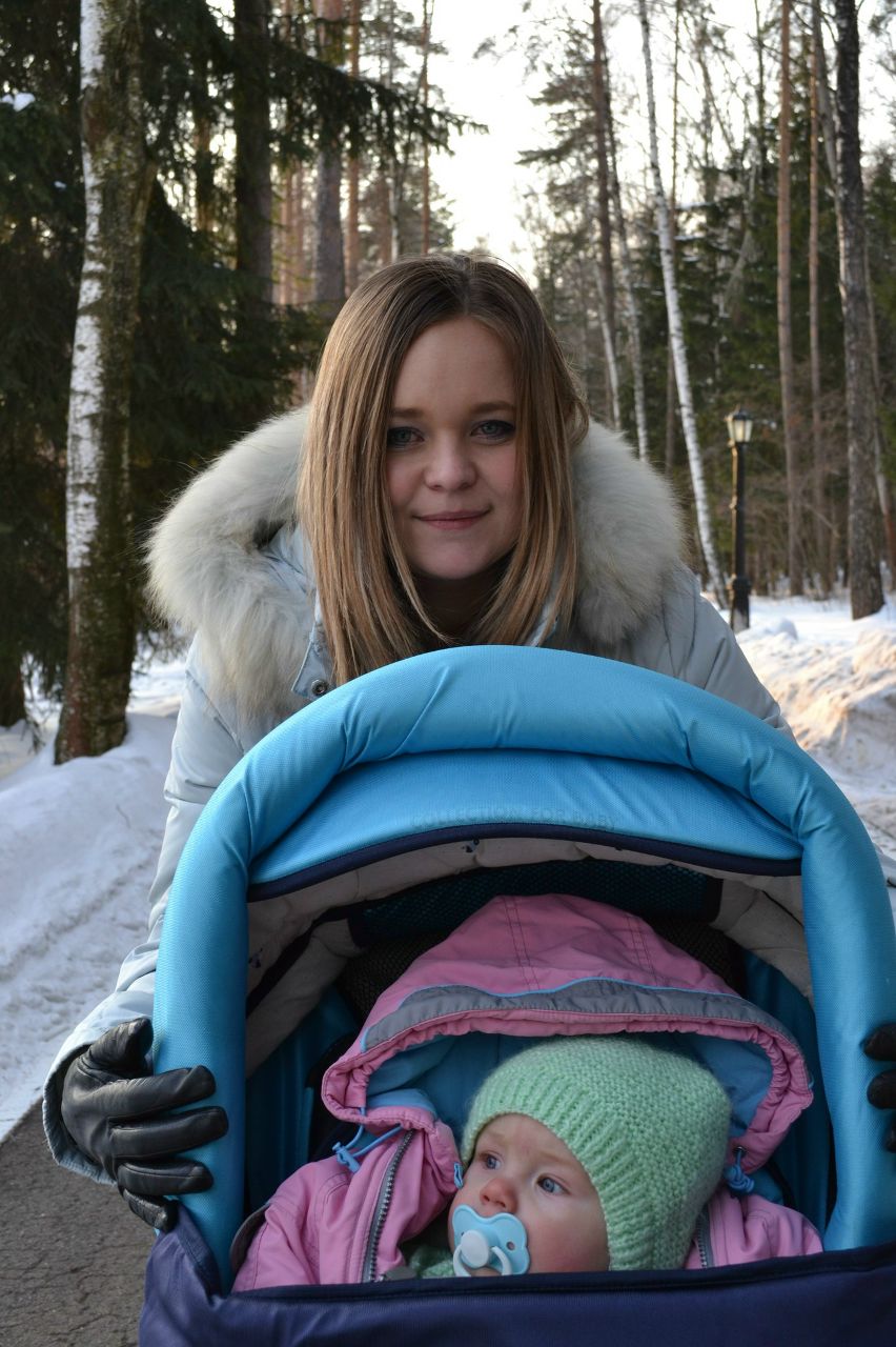 Евгения Егорова | Домодедово