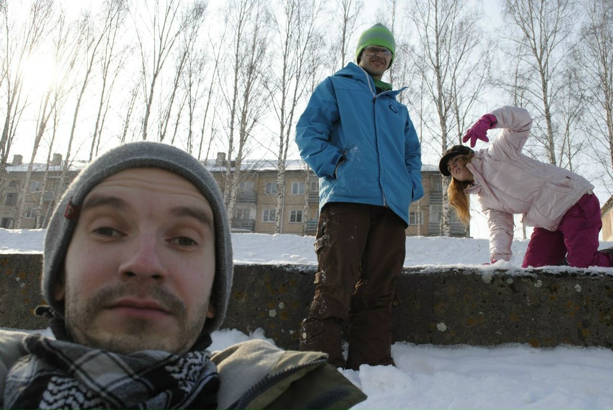 Руслан Пушкин | Москва