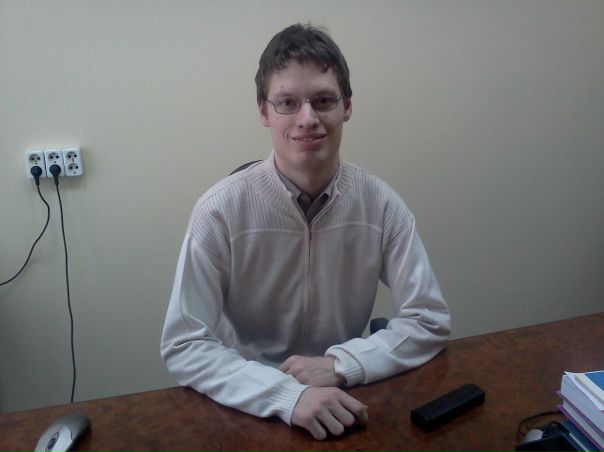 №2, Илья Захаров №2, Илья Захаров