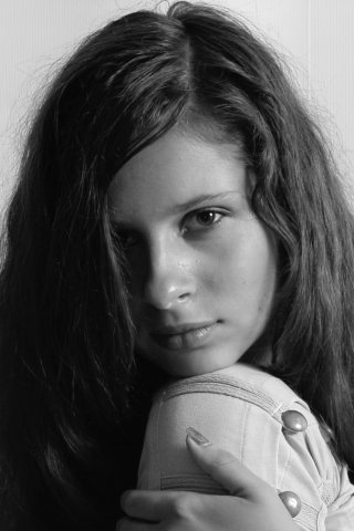 №25, Сонечка Андрущенко, 31.08.1993, Киев №25, Сонечка Андрущенко, 31.08.1993, Киев