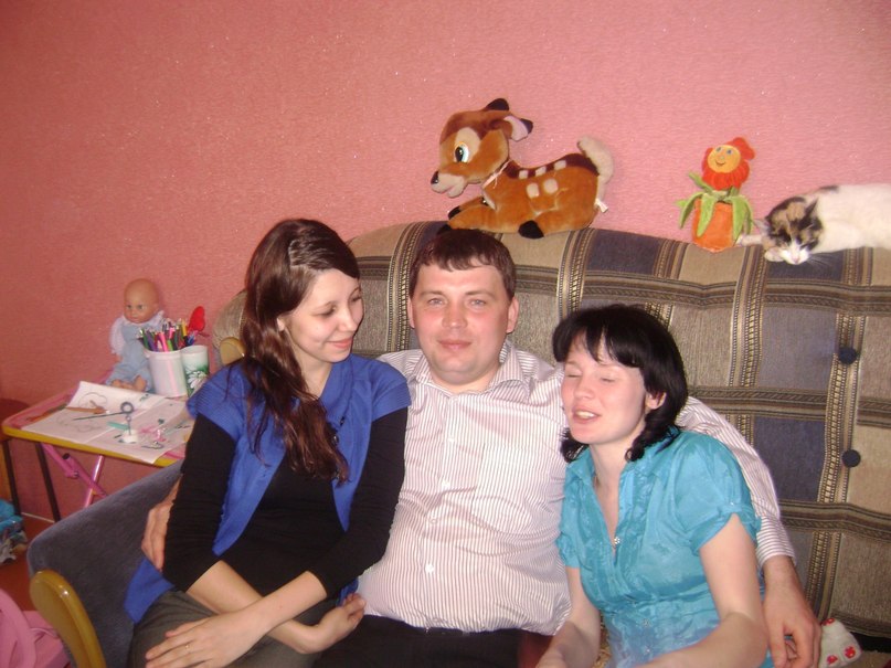 Дашулька Егорова-Нигматуллина | Абдулино