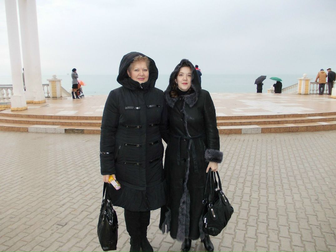 Марина Исакова | Южноукраинск