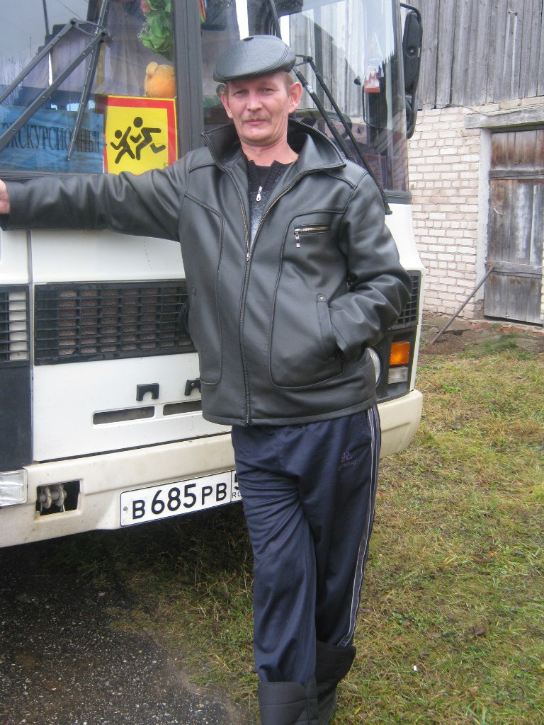 Алексей Шеметов Александрович | Хвойная