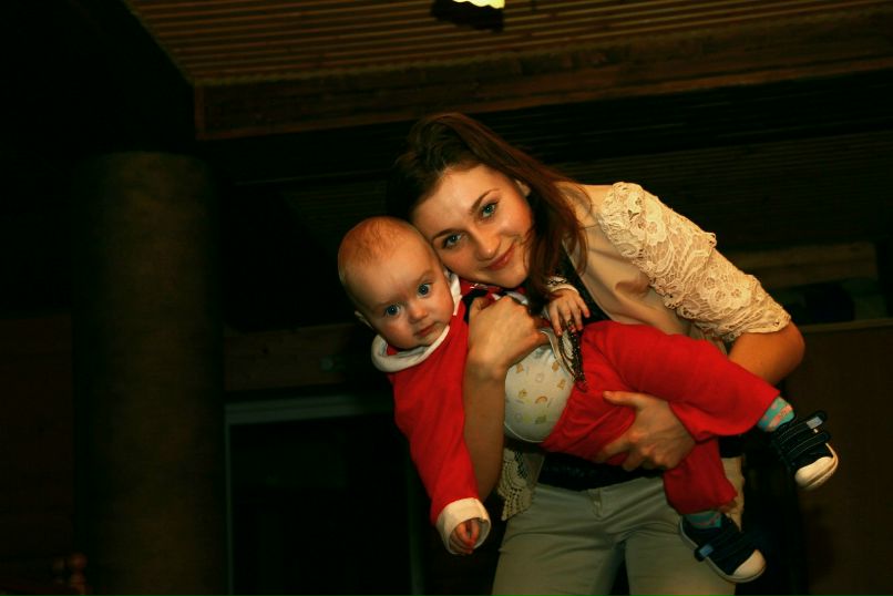 Христя Соловчук | Надворная