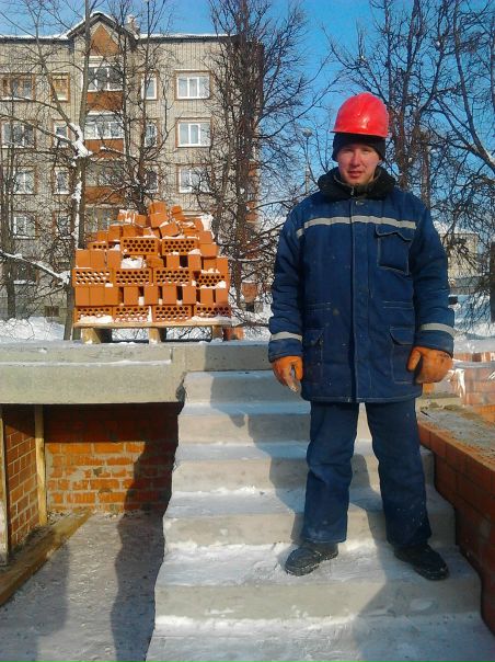 №10, Максим Выгузов №10, Максим Выгузов