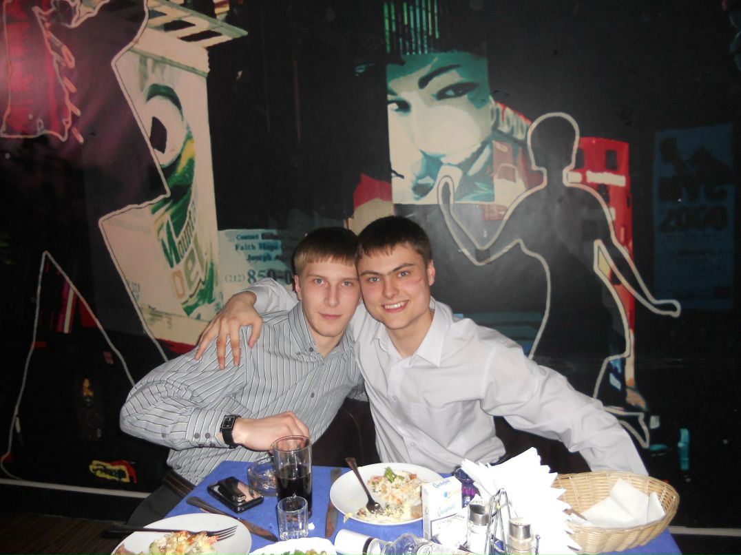 Дмитрий Шаповалов | Иваново