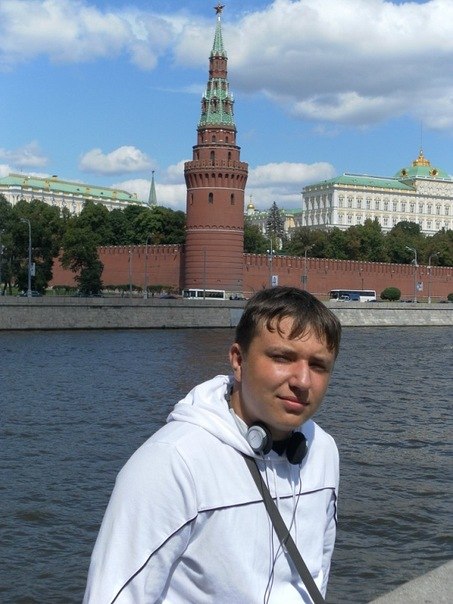 Андрей Столовников | Курган