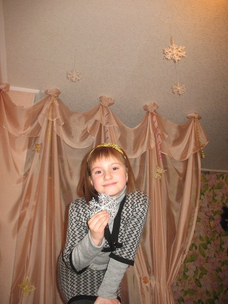 Виктория Чернобай | Кременная