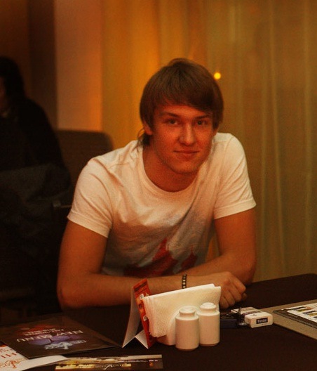 №19, Дима Ермашкевич, 35 лет, Днепр (Днепропетровск) №19, Дима Ермашкевич, 35 лет, Днепр (Днепропетровск)