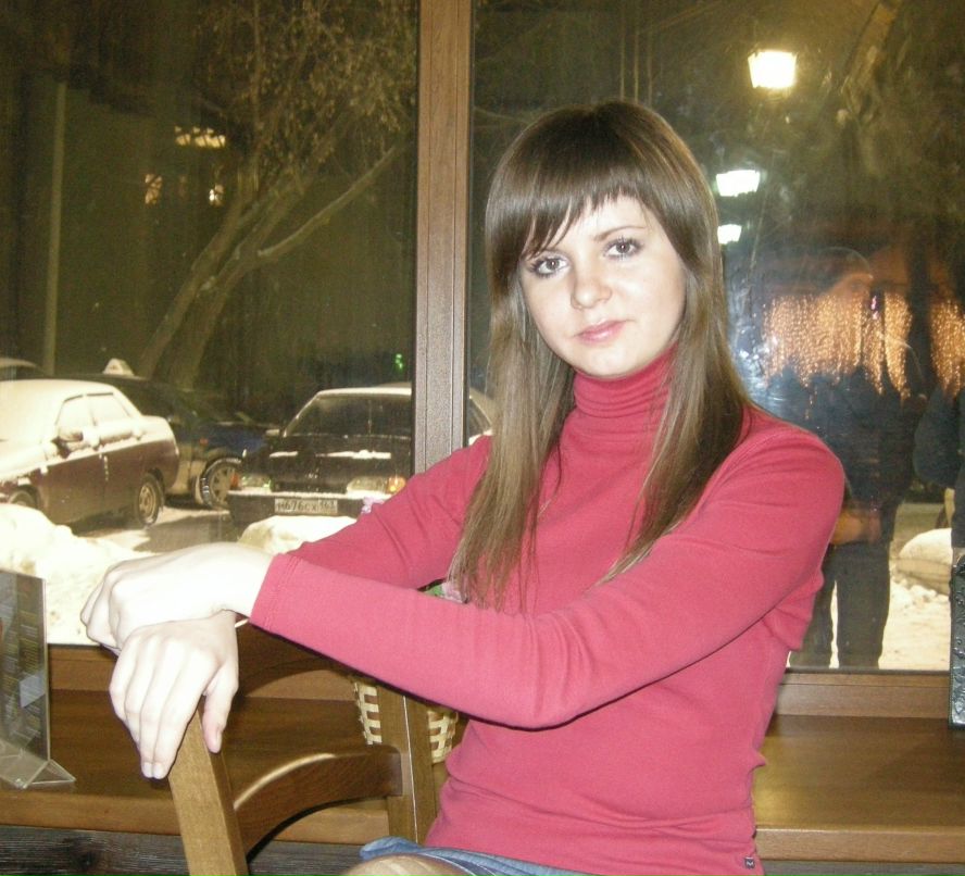 Евгения Вырыпаева | Самара