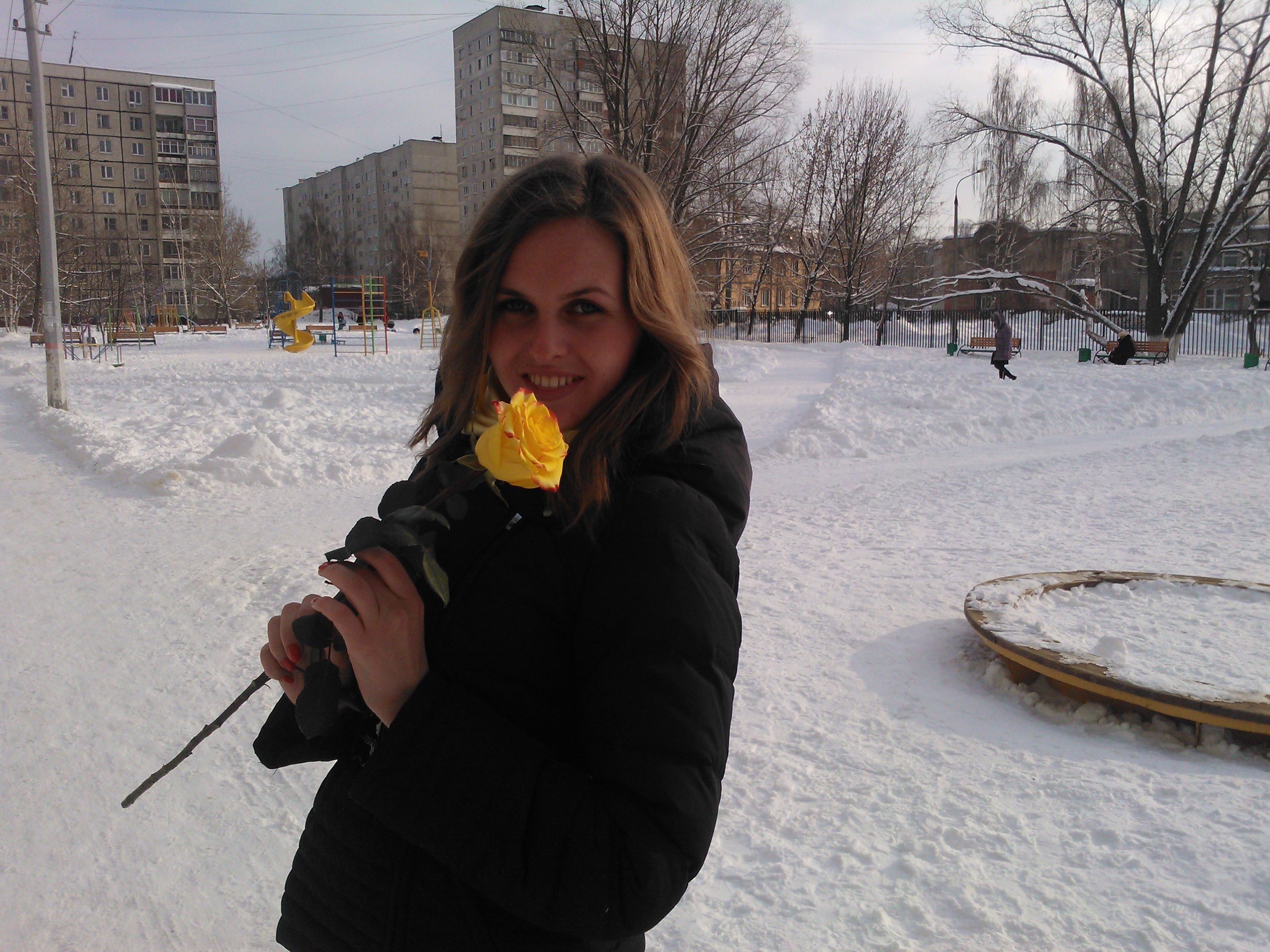 Фото профиля