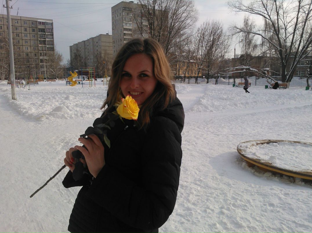 Ekaterina Izgorodina | 