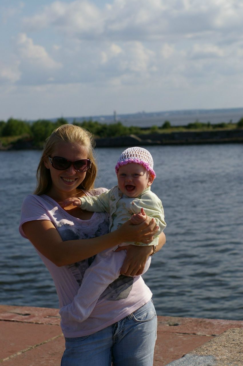 Ольга Бурмистрова | Санкт-Петербург