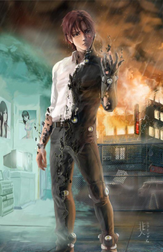 Keitian Kurono | Киев