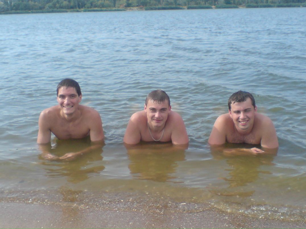 Витёк Федотов | Розовка (Акимовская община)