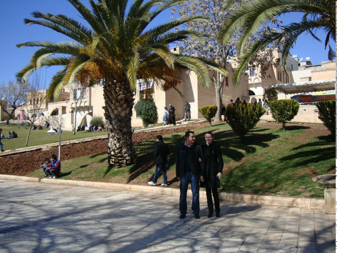 Ольга Озтурк | Gaziantep