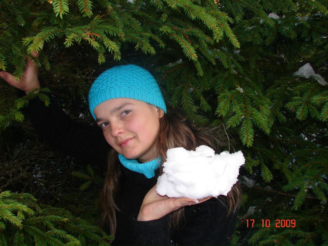 Оксана Рябцева | Черновцы