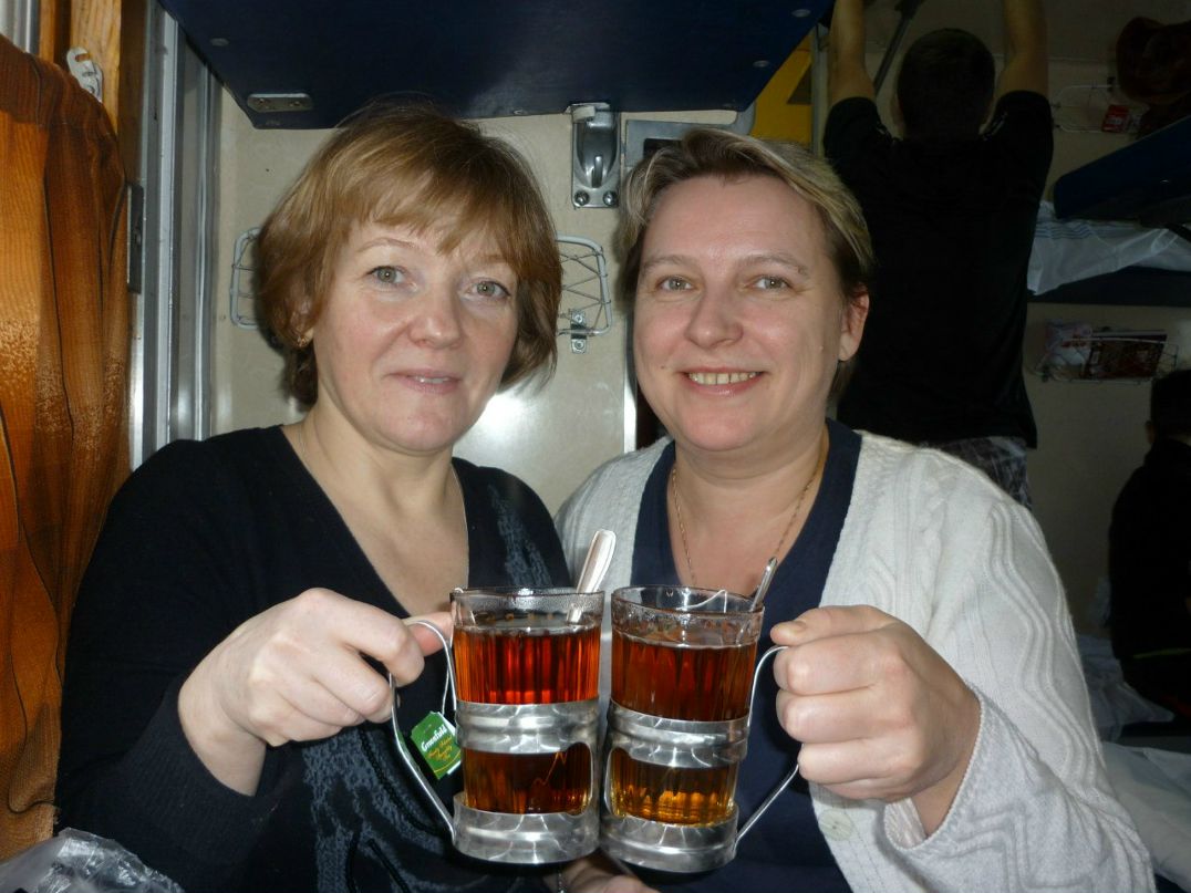 Елена Кравцова | Петрозаводск