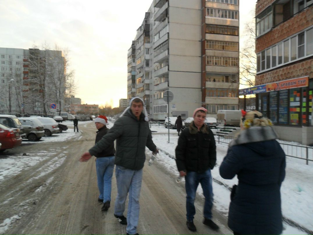 Алла Хозяинова | Великий Новгород