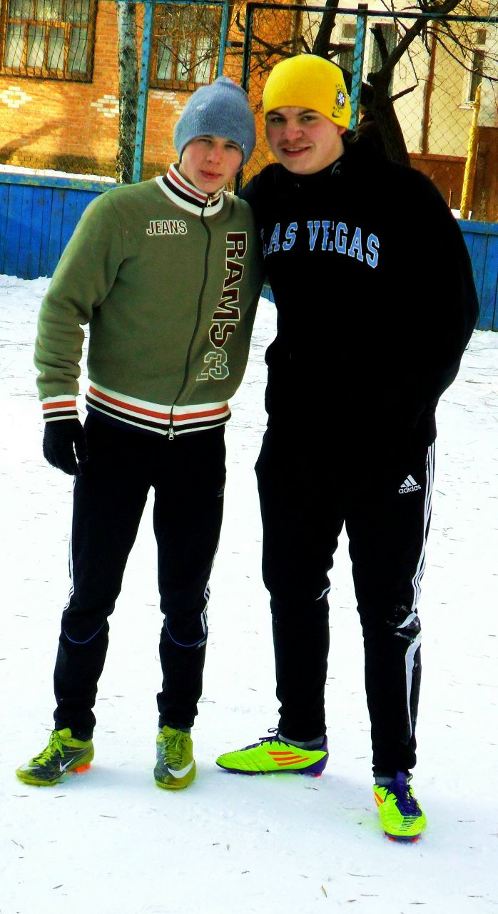 Николай Клесов | Сумы